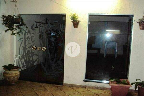 Sobrado à venda no Campestre: 