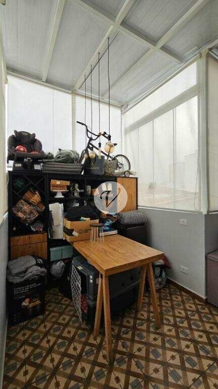 Cobertura à venda no Vila Humaitá: 