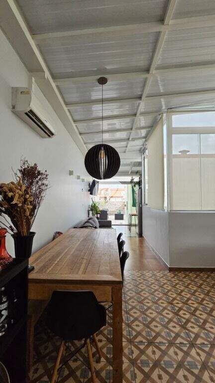 Cobertura à venda no Vila Humaitá: 