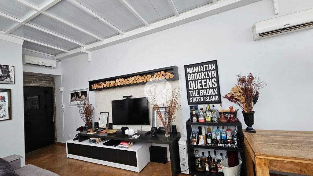 Cobertura à venda no Vila Humaitá: 