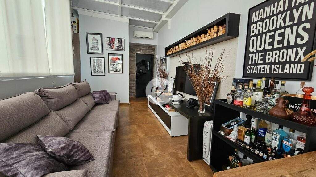 Cobertura à venda no Vila Humaitá: 