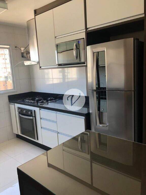 Apartamento para aluguel no Campestre: 