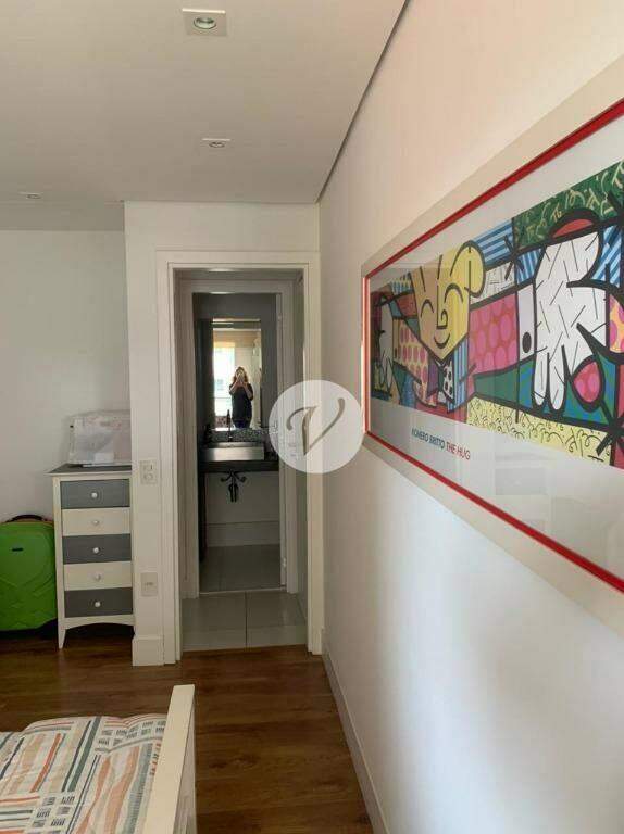 Apartamento à venda no Jardim: 