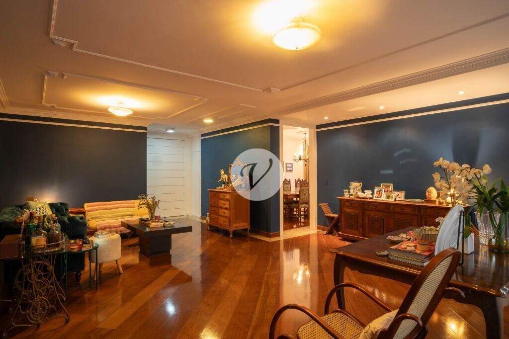 Apartamento à venda no Jardim: 