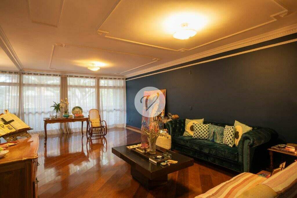 Apartamento à venda no Jardim: 