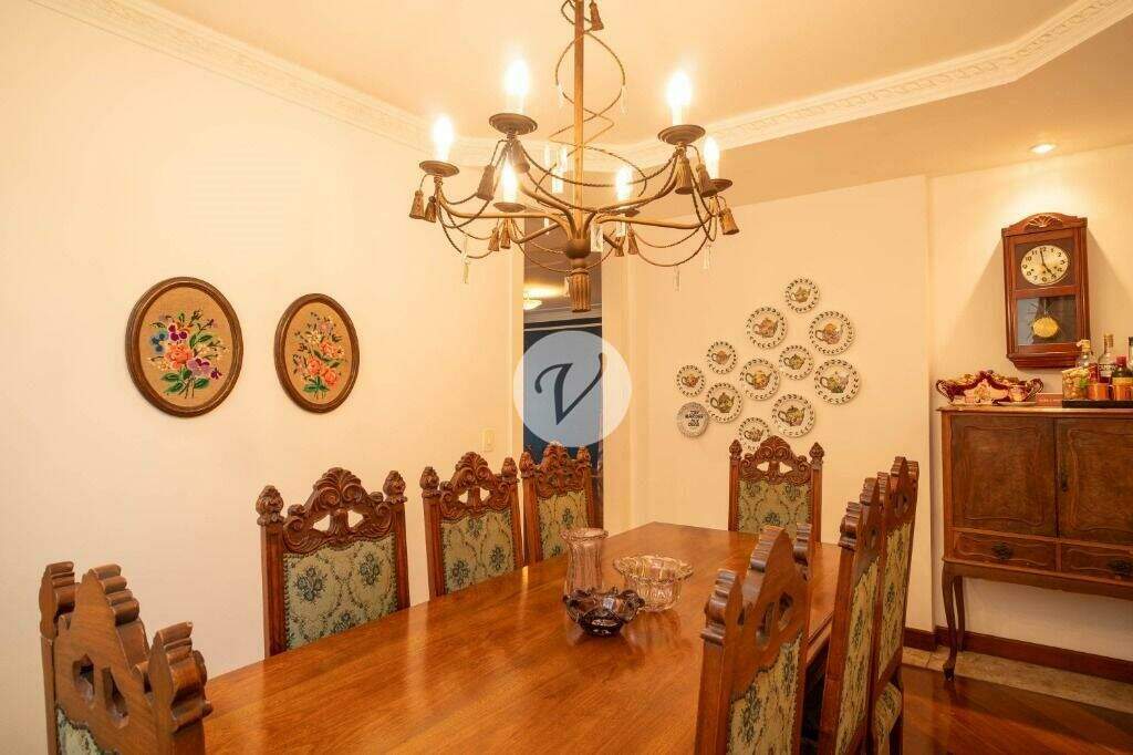 Apartamento à venda no Jardim: 