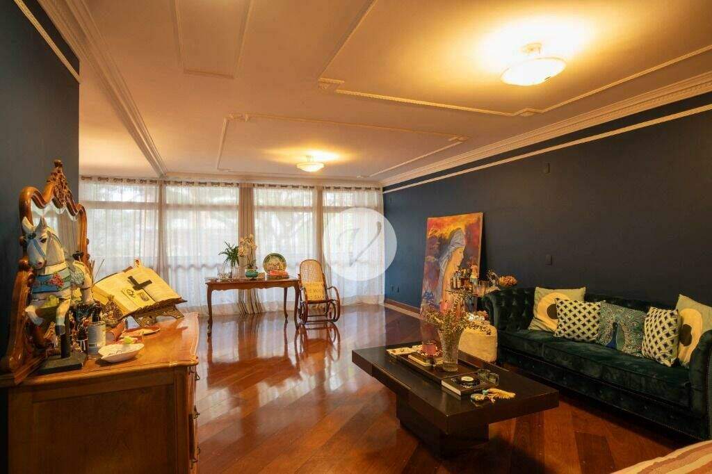 Apartamento à venda no Jardim: 