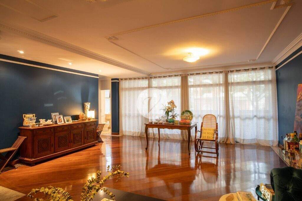 Apartamento à venda no Jardim: 