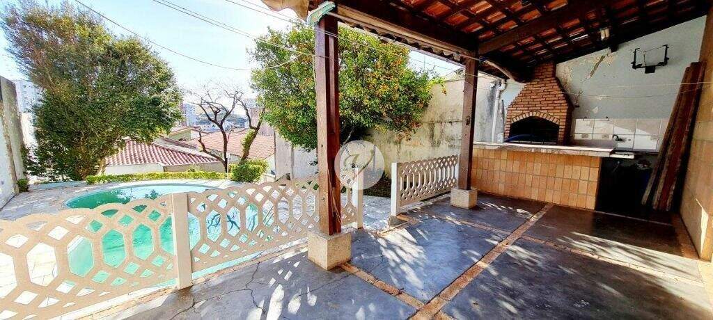 Sobrado à venda no Campestre: 