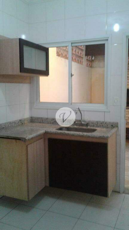 Sobrado à venda no Vila Homero Thon: 