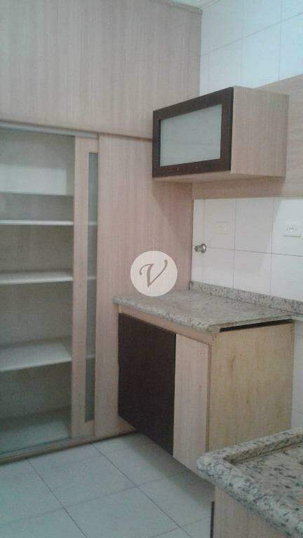 Sobrado à venda no Vila Homero Thon: 