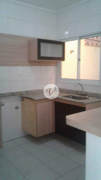 Sobrado à venda no Vila Homero Thon: 