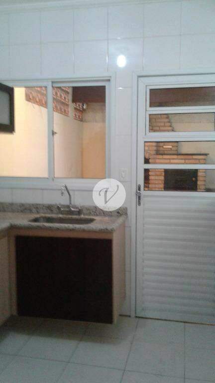 Sobrado à venda no Vila Homero Thon: 