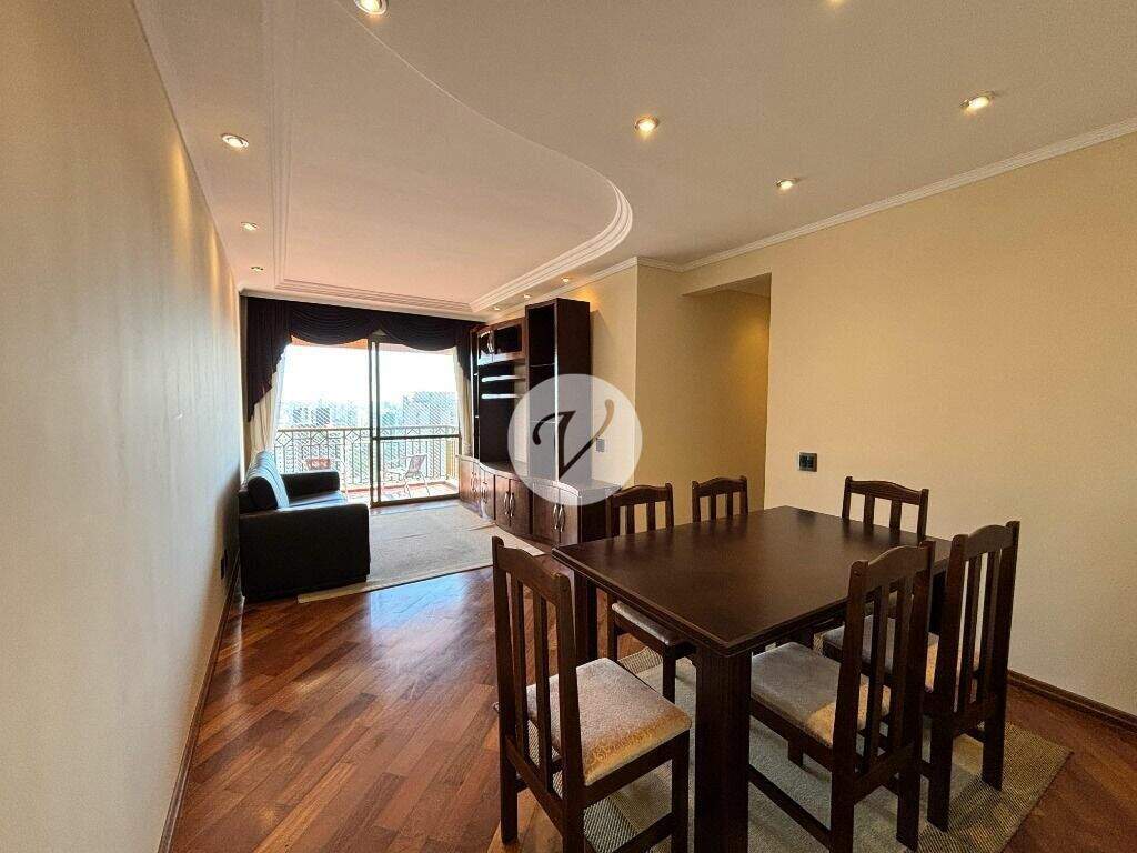 Apartamento à venda no Vila Bastos: 