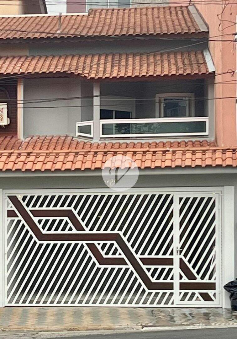 Sobrado à venda no Parque das Nações: 