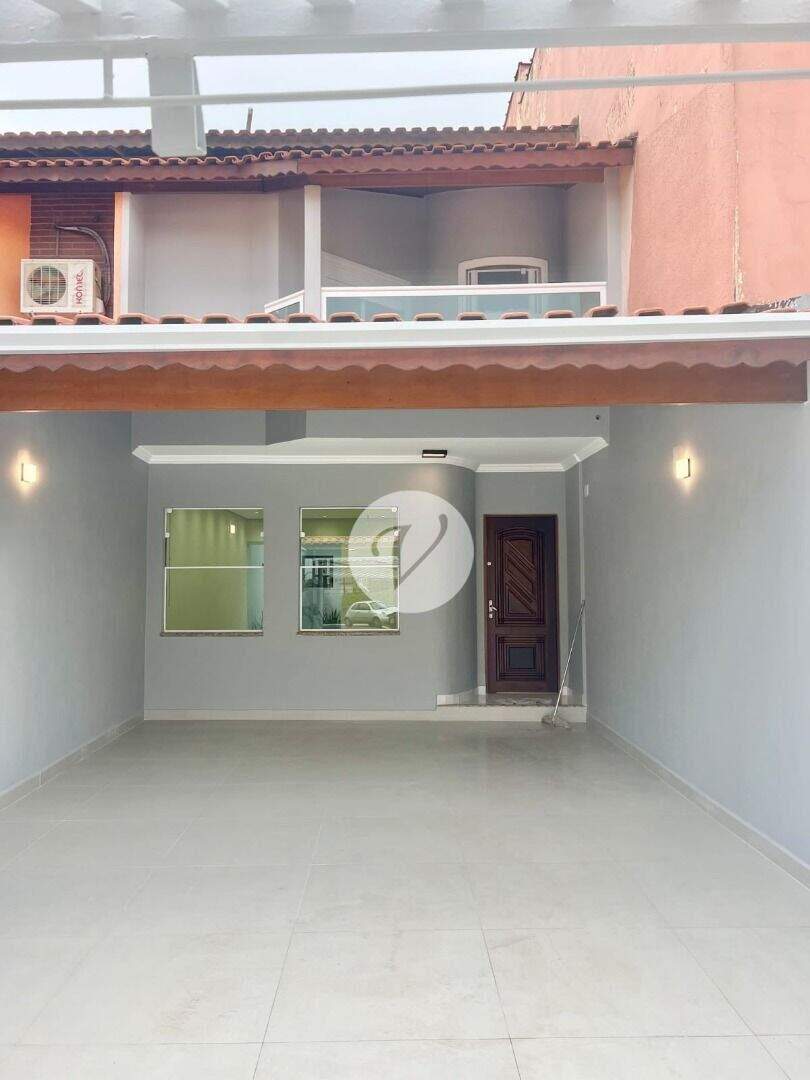 Sobrado à venda no Parque das Nações: 