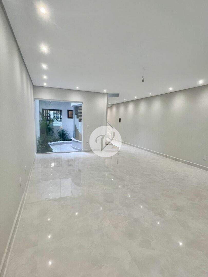 Sobrado à venda no Parque das Nações: 