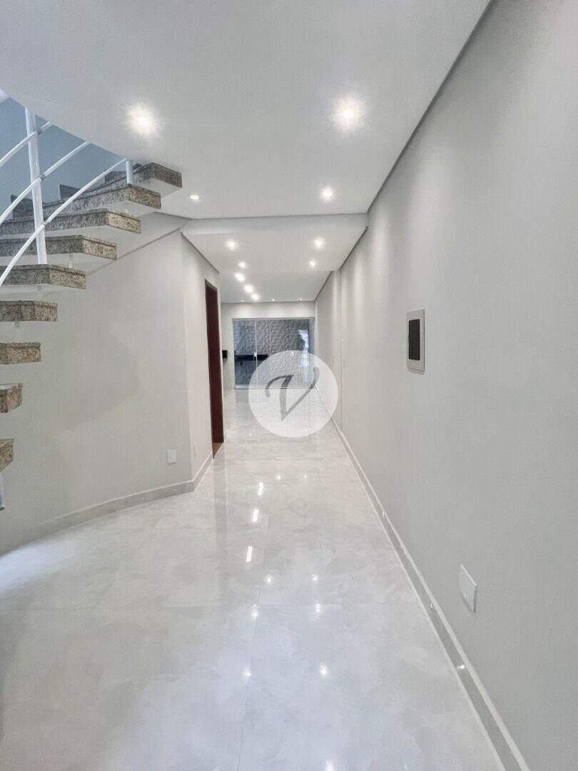 Sobrado à venda no Parque das Nações: 