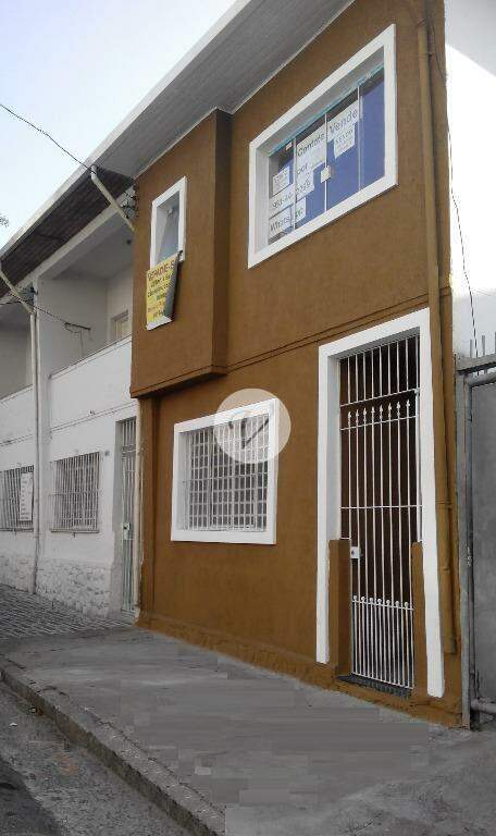 Sobrado à venda no Casa Branca: 