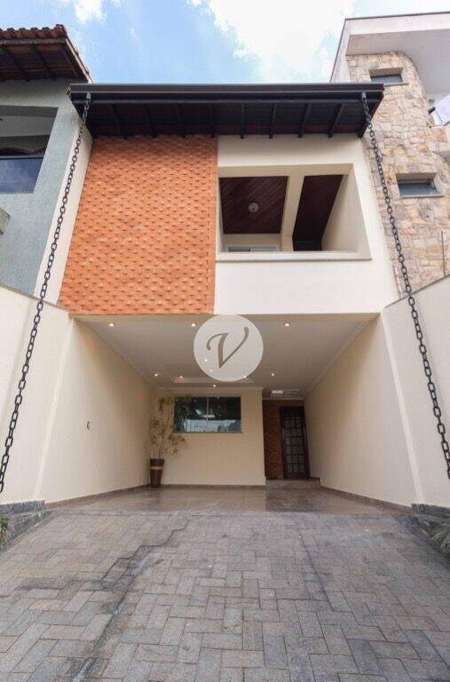 Sobrado à venda no Vila Pires: 