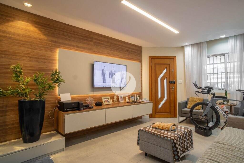 Sobrado à venda no Campestre: 