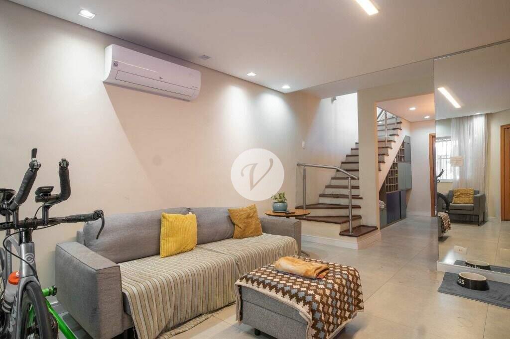 Sobrado à venda no Campestre: 