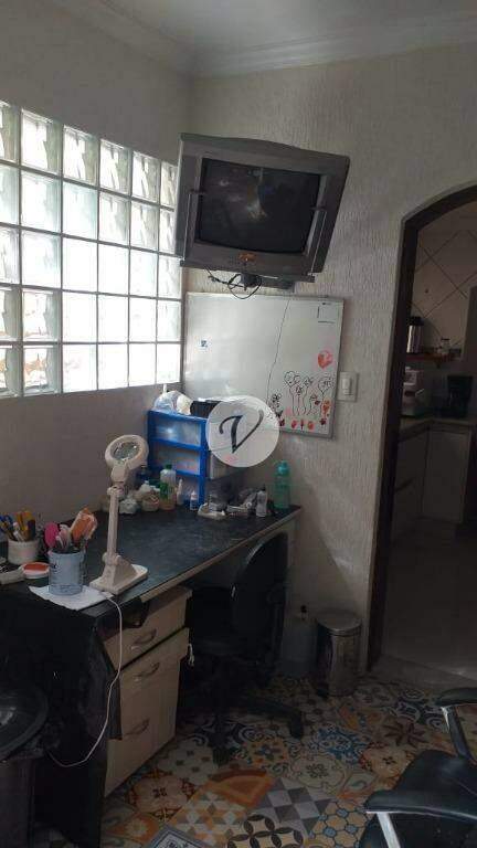 Sobrado à venda no Vila Helena: 