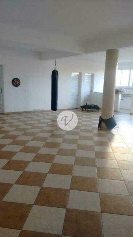 Cobertura à venda no Vila Assunção: 