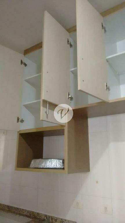 Cobertura à venda no Vila Assunção: 