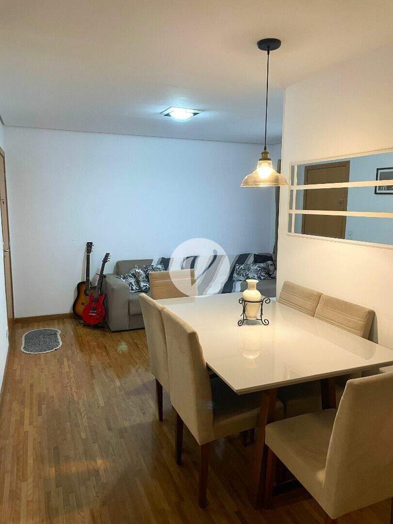 Apartamento à venda no Jardim: 