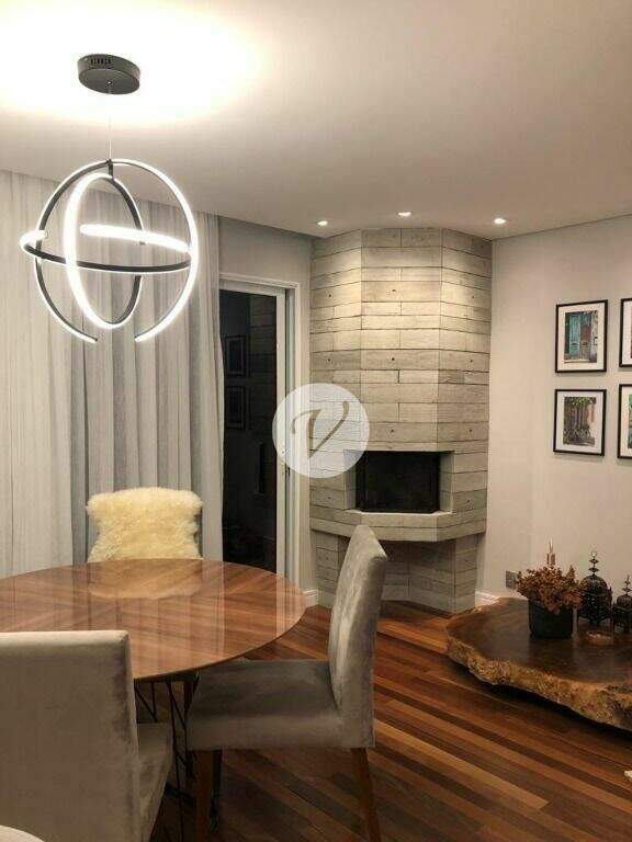 Apartamento Triplex à venda no Jardim: 