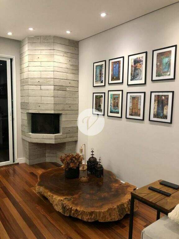 Apartamento Triplex à venda no Jardim: 
