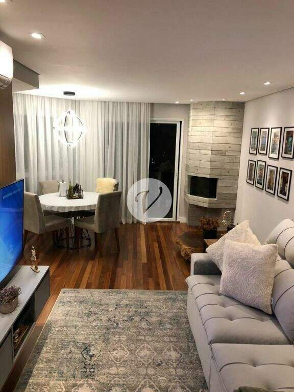 Apartamento Triplex à venda no Jardim: 