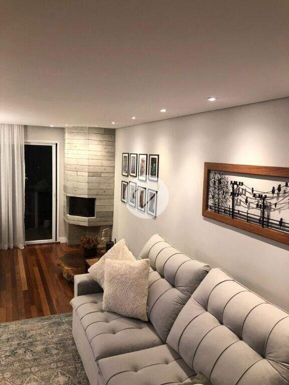 Apartamento Triplex à venda no Jardim: 