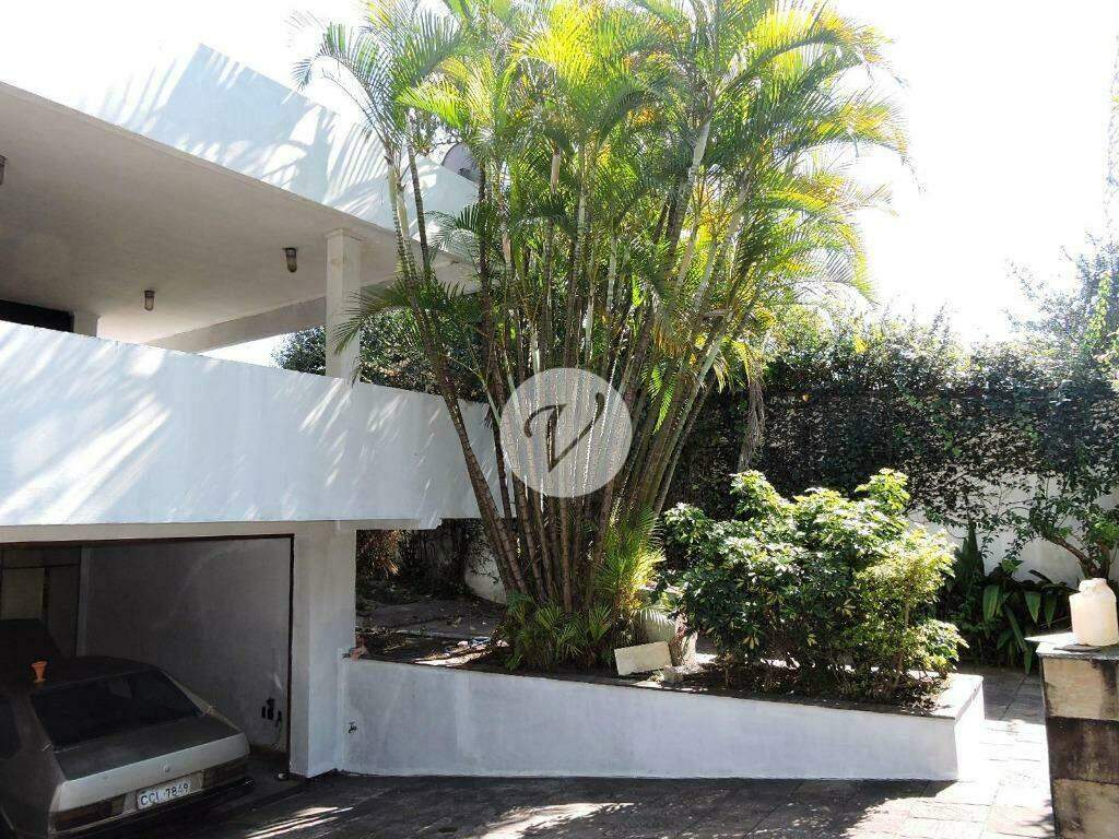 Sobrado à venda no Vila Homero Thon: 