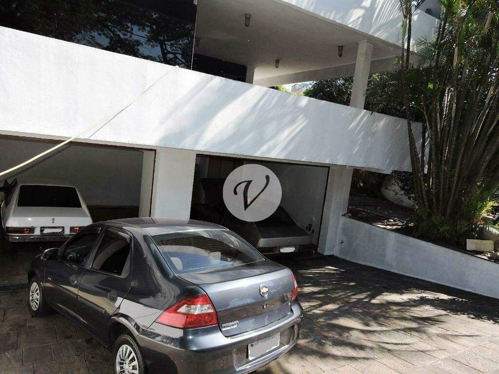 Sobrado à venda no Vila Homero Thon: 