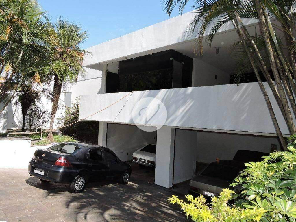 Sobrado à venda no Vila Homero Thon: 