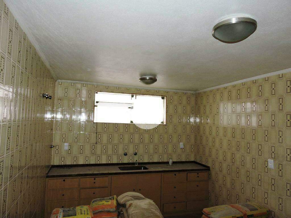 Sobrado à venda no Vila Homero Thon: 