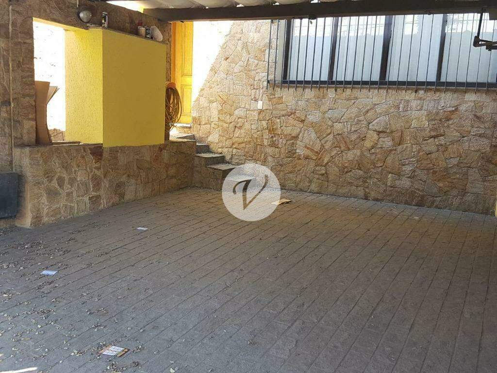 Sobrado à venda no Vila Alpina: 