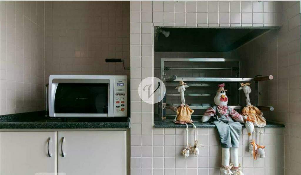 Apartamento à venda no Jardim: 