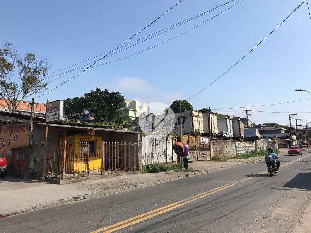 Terreno à venda no Vila João Ramalho: 