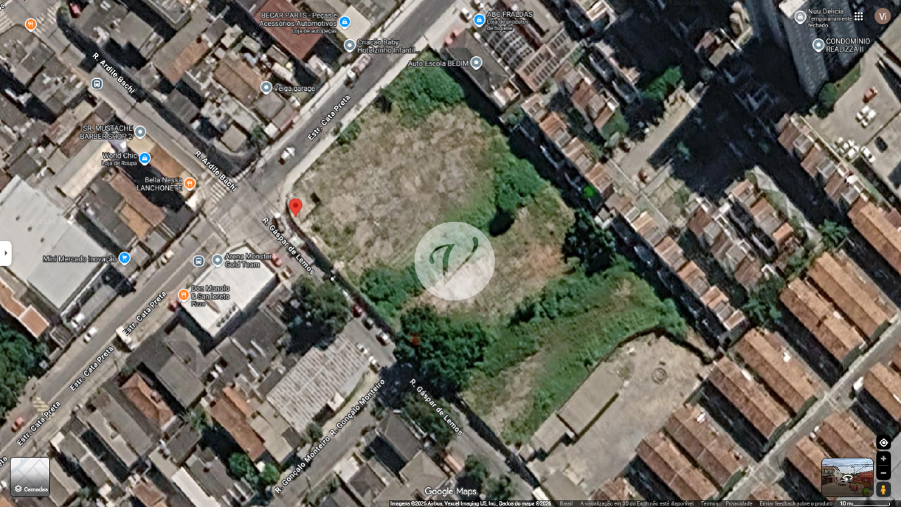 Terreno à venda no Vila João Ramalho: 