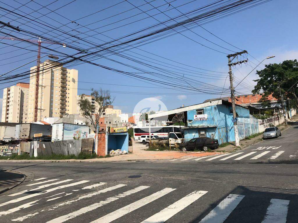 Terreno à venda no Vila João Ramalho: 