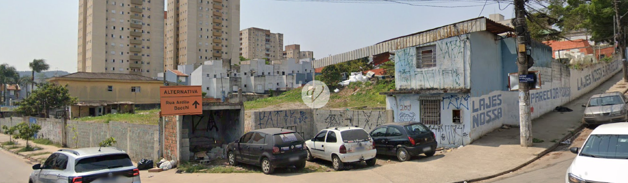 Terreno à venda no Vila João Ramalho: 