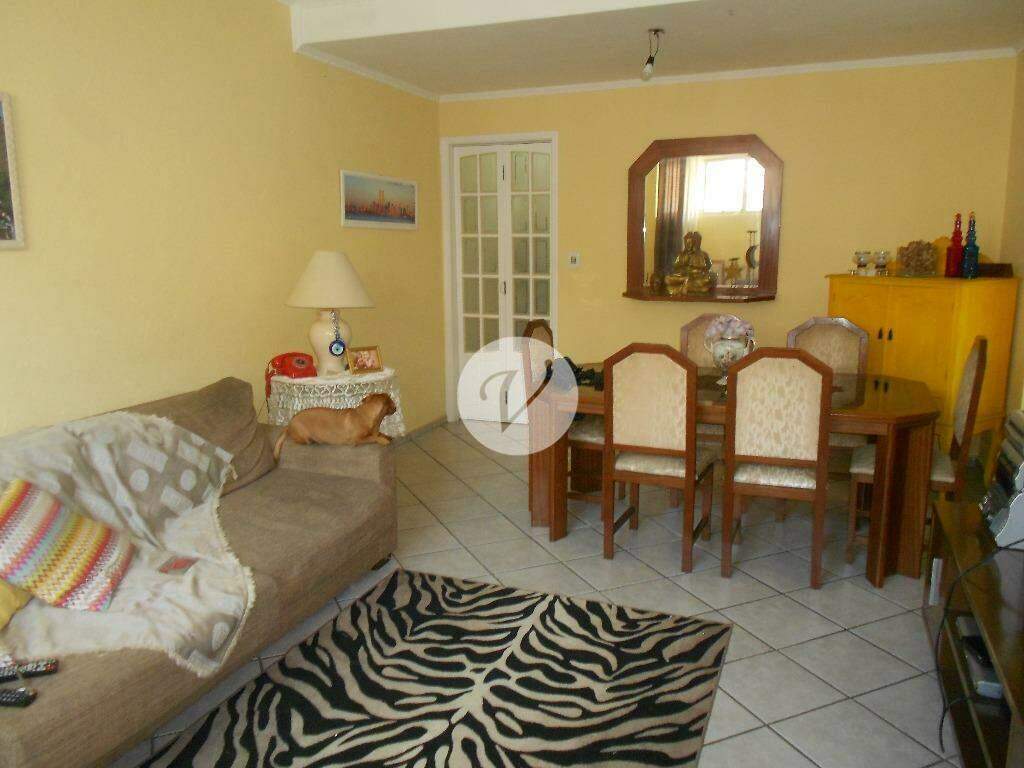 Sobrado à venda no Vila Floresta: 