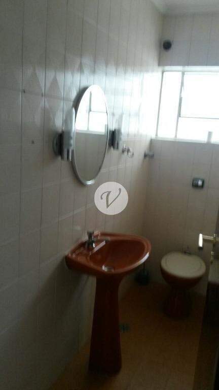 Sobrado à venda no Campestre: 