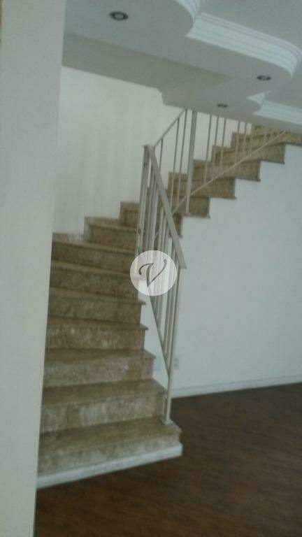 Sobrado à venda no Campestre: 