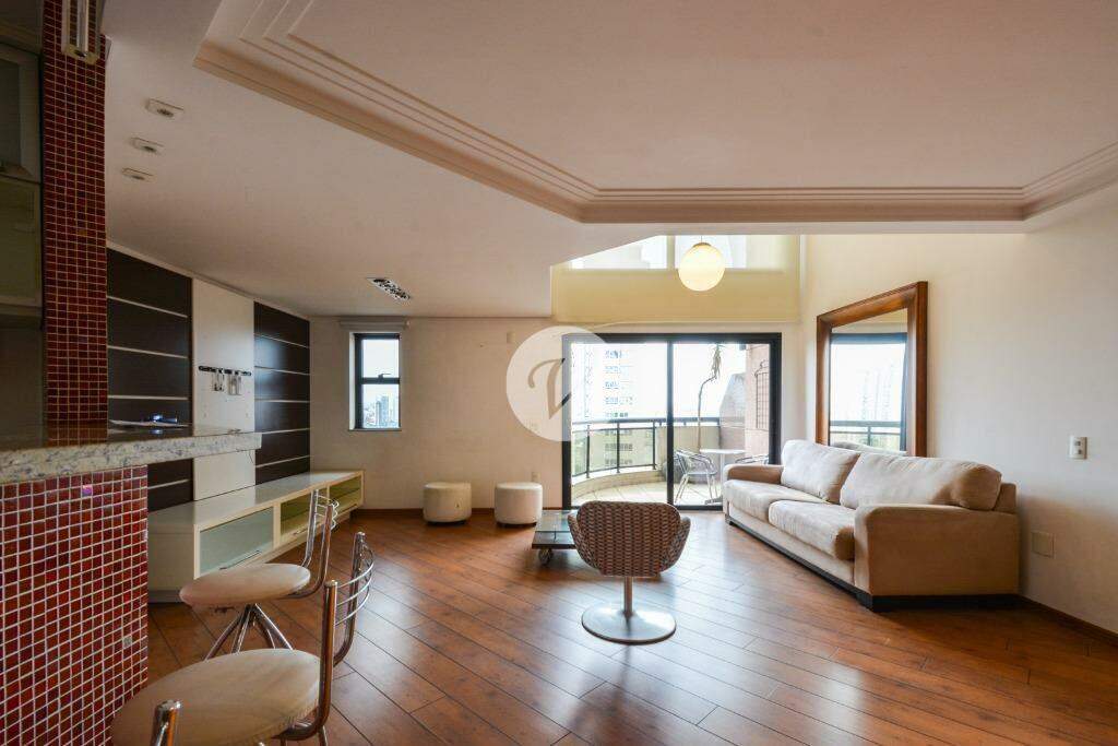 Apartamento Duplex à venda no Jardim: 