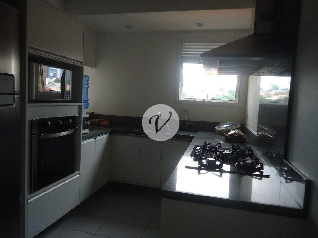 Apartamento à venda no Jardim: 