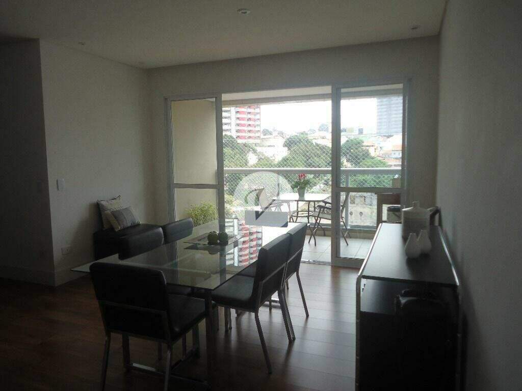 Apartamento à venda no Jardim: 